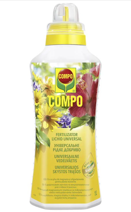 „Compo“ Универсален тор